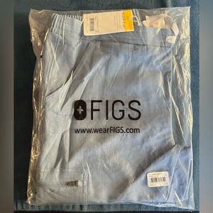 FIGS brand new YOLA SKINNY PANTS PETITE, size s